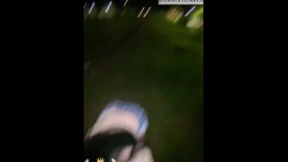 My first time I sucked in public 😈