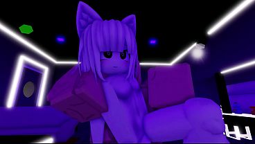 Public sex with girls at an erotic club in Brookhaven on Roblox