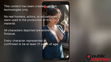 A sexy country milkmaid opened her doors to me for a couple hundred bucks. [AI]