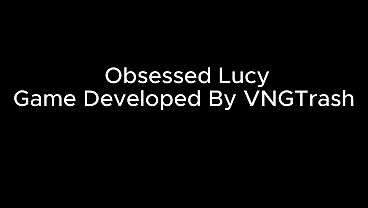 Freaky Goth Stepsis Sucks Her Stepbro’s Huge Fat Cock in Public – Obsessed Lucy 06 Developed By VNGTrash – 3D Porn Game