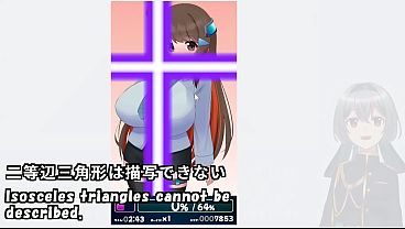 Girl’s Cutout(Machine translated subtitles)[browser game]