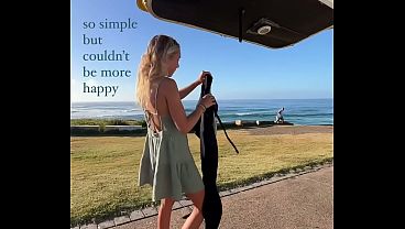 JORDI CUMMER stripping in public