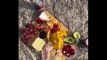 Jordy gets slutty with a guy in public