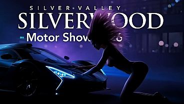 NUDE SUPERCAR Presentation – Silverwood Motor Show (Nude in Public Entertainment)