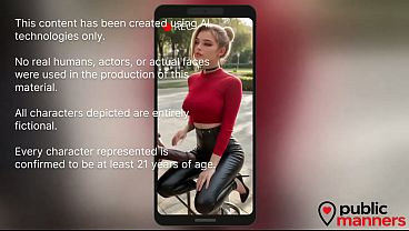 There was a rumor that the girl at the bar was a whore and they weren’t lying. For the right price, she let them do anything to her! [AI]