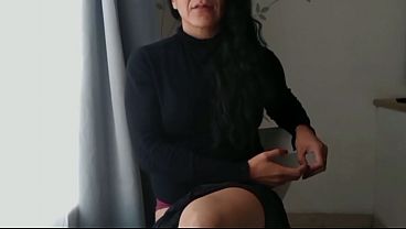 ESPOSA SWINGER LE GUSTA COGER EN PÚBLICO