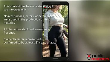 I paid a blonde I met while out for a walk to show me her holes, and I came all over them.[AI]