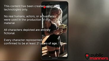 I paid a goth girl to have sex in an old church, but her stepmother came instead?? [AI]