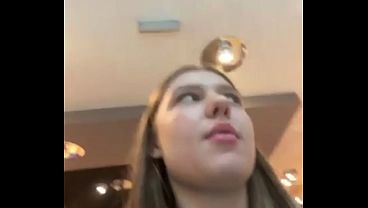 Public exposure fuels wild frenzy she can’t hide