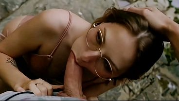 Sex in public! Creampie!
