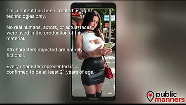 This slut didn’t have enough money for a new purse, so I paid for it, and she let me fuck her like a bitch.[AI]