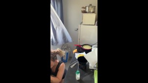 🔴🔥He fucks me in every corner of the floor, 8 orgasms and anal cumshot, onlyfans (sarabubi)🔥