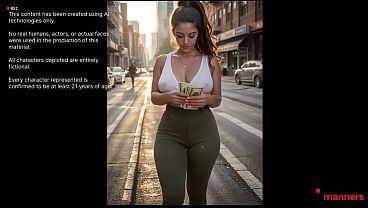 I paid that crazy woman to spread her legs on the roof so I could really fuck her good .[AI]