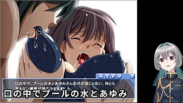 Married Woman at the Pool(Machine translated subtitles)[trial var]2/4