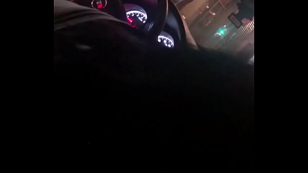 Public blowjob