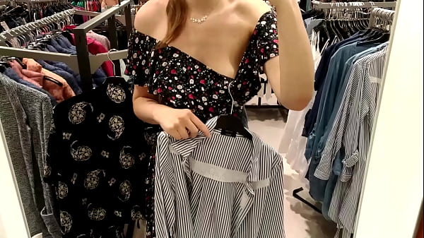 Extremely risky shopping compilation