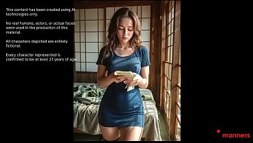 I paid that bitch in that sexy dress to spread her legs so I could fuck her [AI]